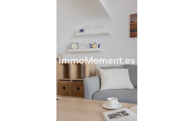 Wiederverkauf - Wohnung - Benalmadena - Benalmadena Costa