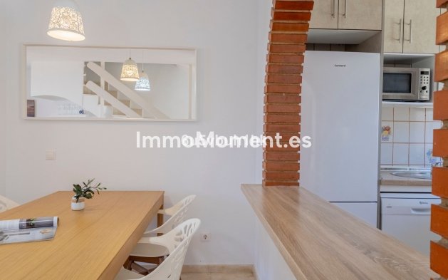 Wiederverkauf - Wohnung - Benalmadena - Benalmadena Costa