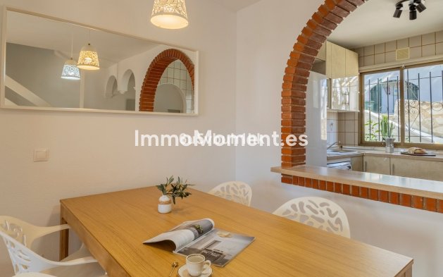 Wiederverkauf - Wohnung - Benalmadena - Benalmadena Costa