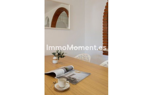 Wiederverkauf - Wohnung - Benalmadena - Benalmadena Costa