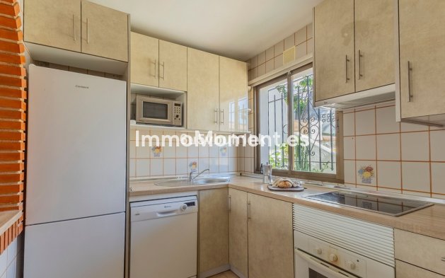 Wiederverkauf - Wohnung - Benalmadena - Benalmadena Costa