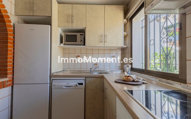 Wiederverkauf - Wohnung - Benalmadena - Benalmadena Costa