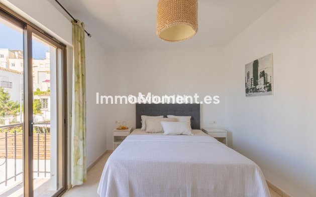 Wiederverkauf - Wohnung - Benalmadena - Benalmadena Costa