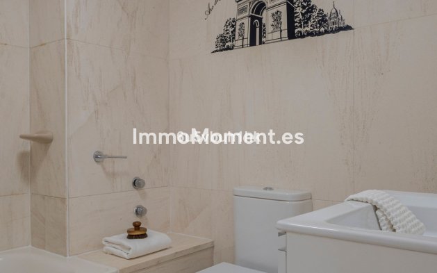 Wiederverkauf - Wohnung - Benalmadena - Benalmadena Costa