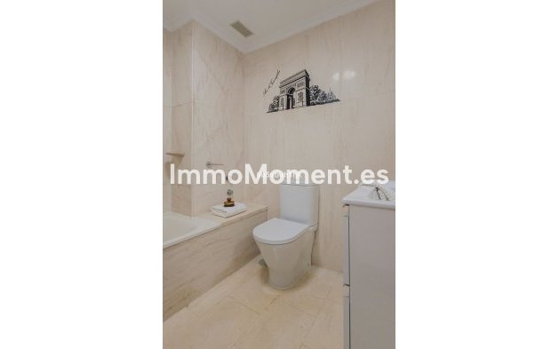 Wiederverkauf - Wohnung - Benalmadena - Benalmadena Costa