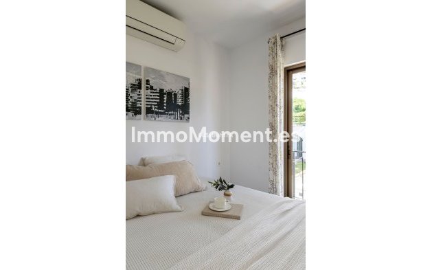 Wiederverkauf - Wohnung - Benalmadena - Benalmadena Costa