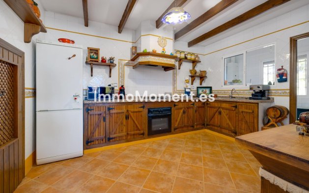Wiederverkauf - Reihenhaus - San Miguel de Salinas - San Miguel de Salinas Centro