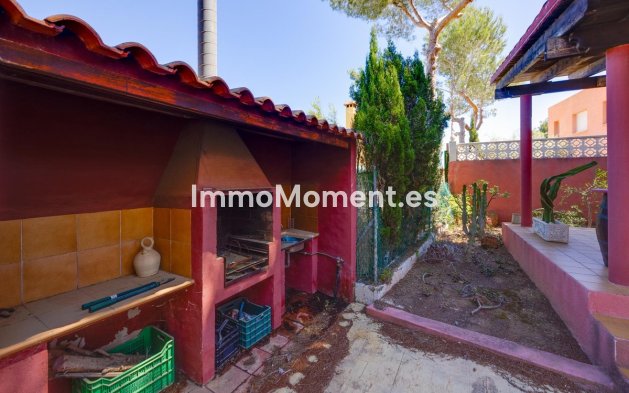 Wiederverkauf - Reihenhaus - San Miguel de Salinas - San Miguel de Salinas Centro