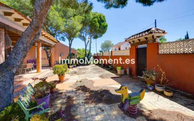 Wiederverkauf - Reihenhaus - San Miguel de Salinas - San Miguel de Salinas Centro