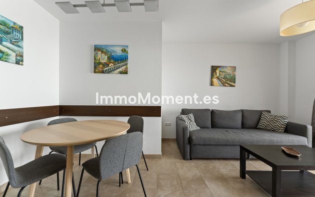 Bestaande woning - Appartement - Benalmadena - Benalmadena Centro