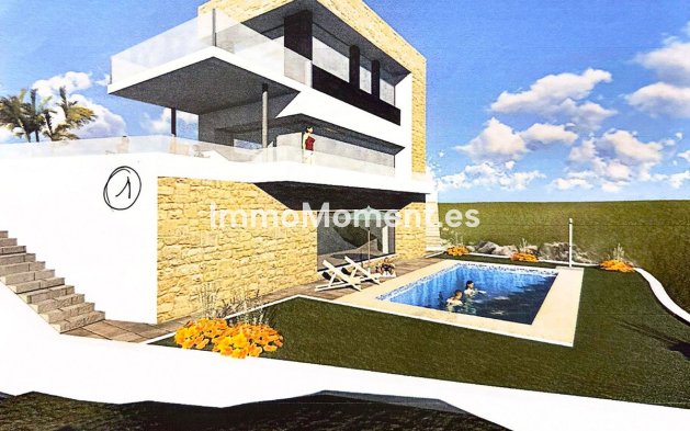 Wiederverkauf - Grundstück - Mijas - Mijas Centro