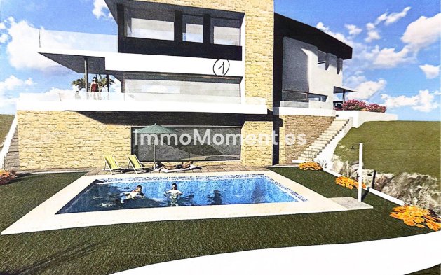 Wiederverkauf - Grundstück - Mijas - Mijas Centro