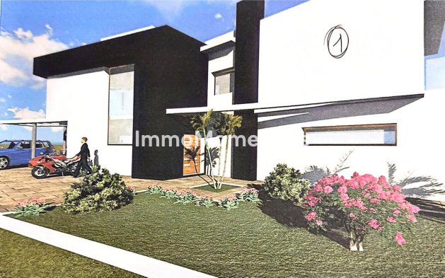 Wiederverkauf - Grundstück - Mijas - Mijas Centro