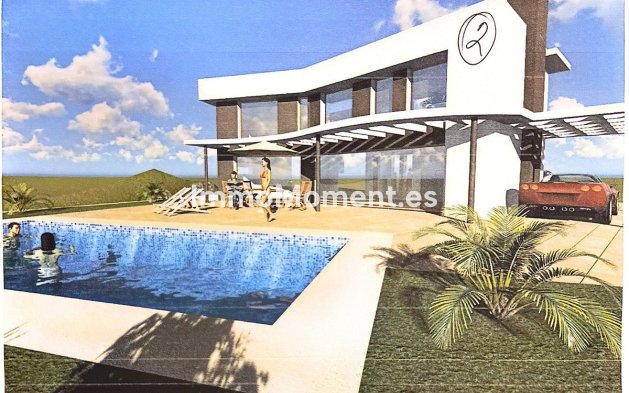 Wiederverkauf - Grundstück - Mijas - Mijas Centro