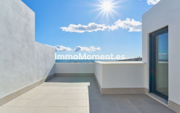 Wiederverkauf - Reihenhaus - Mijas - La Cala de Mijas