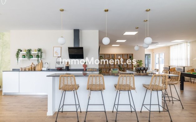 Wiederverkauf - Reihenhaus - Mijas - La Cala de Mijas