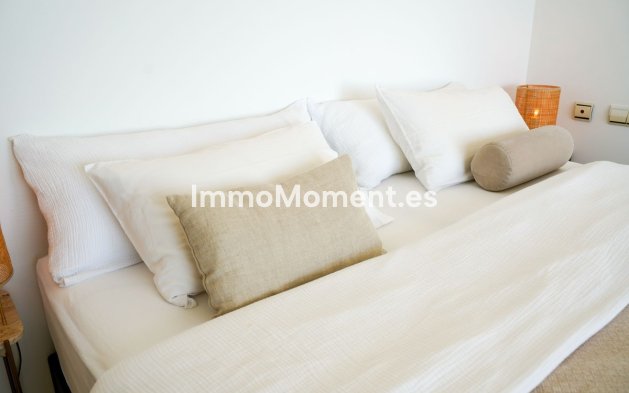 Wiederverkauf - Wohnung - Marbella - Altos de los Monteros