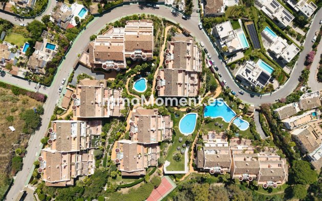 Resale - Apartment - Marbella - Nueva Andalucía