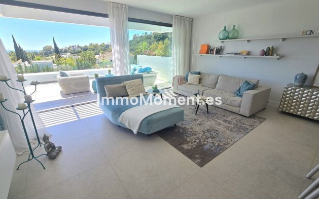Bestaande woning - Appartement - Benahavís - Benahavís Centro