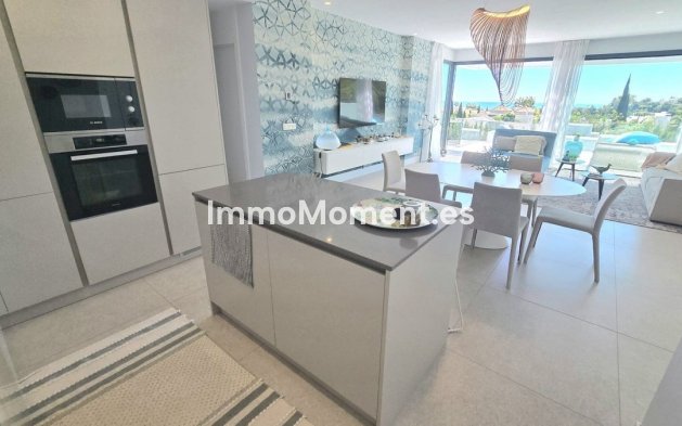 Bestaande woning - Appartement - Benahavís - Benahavís Centro