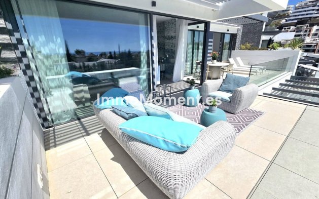 Bestaande woning - Appartement - Benahavís - Benahavís Centro