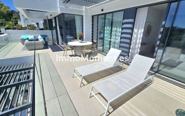 Bestaande woning - Appartement - Benahavís - Benahavís Centro
