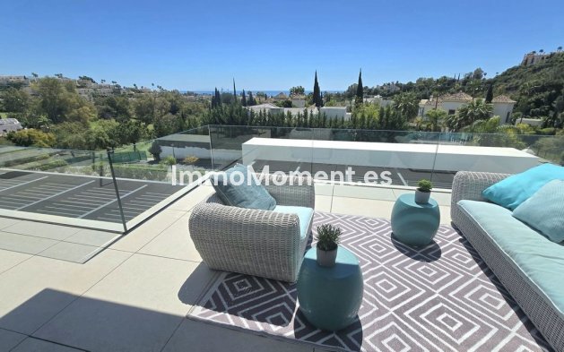 Bestaande woning - Appartement - Benahavís - Benahavís Centro