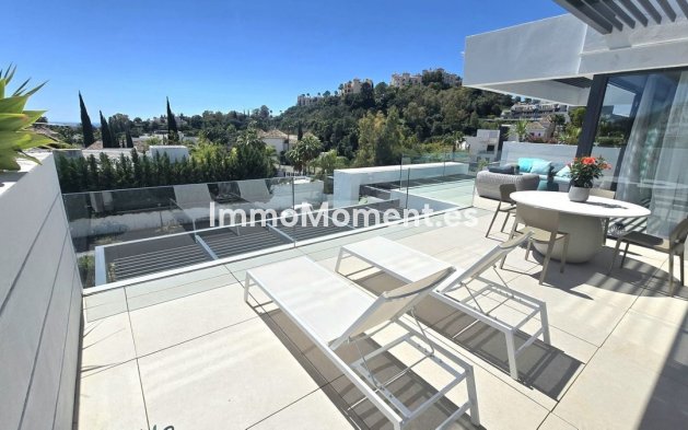 Bestaande woning - Appartement - Benahavís - Benahavís Centro