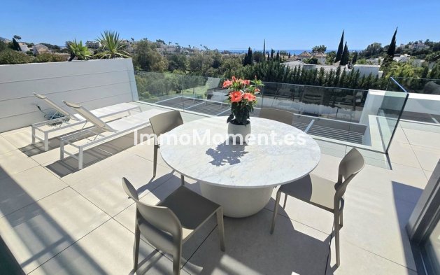 Bestaande woning - Appartement - Benahavís - Benahavís Centro