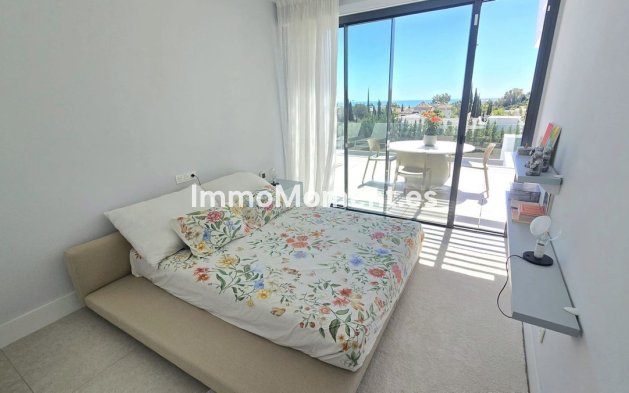 Bestaande woning - Appartement - Benahavís - Benahavís Centro