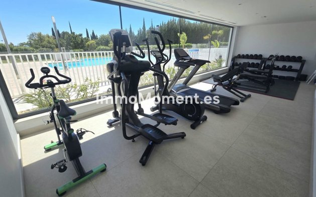 Bestaande woning - Appartement - Benahavís - Benahavís Centro