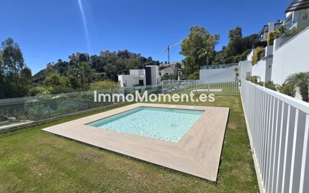 Bestaande woning - Appartement - Benahavís - Benahavís Centro