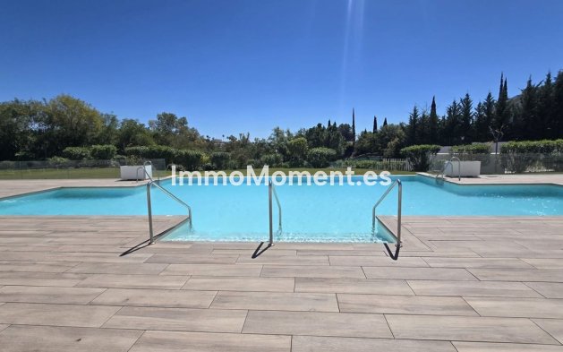 Bestaande woning - Appartement - Benahavís - Benahavís Centro