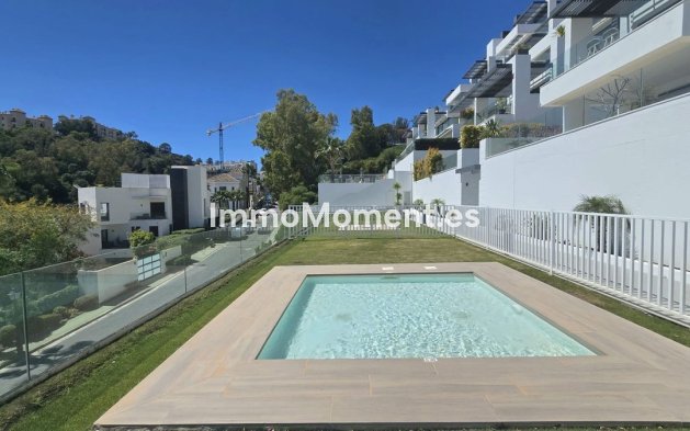 Bestaande woning - Appartement - Benahavís - Benahavís Centro