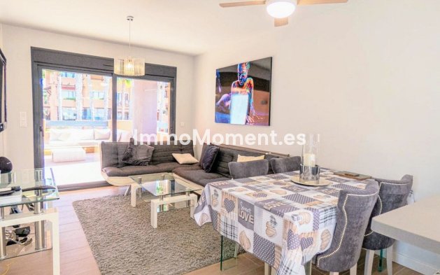 Wiederverkauf - Wohnung - Orihuela - Villamartin