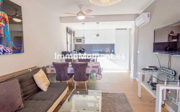 Wiederverkauf - Wohnung - Orihuela - Villamartin
