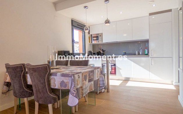 Wiederverkauf - Wohnung - Orihuela - Villamartin