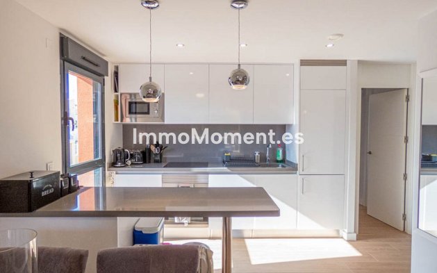 Wiederverkauf - Wohnung - Orihuela - Villamartin