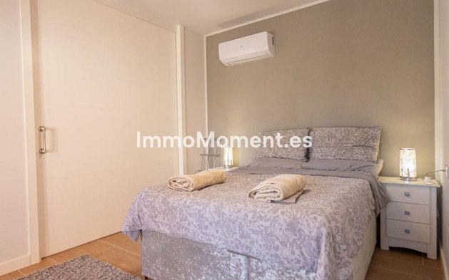 Wiederverkauf - Wohnung - Orihuela - Villamartin