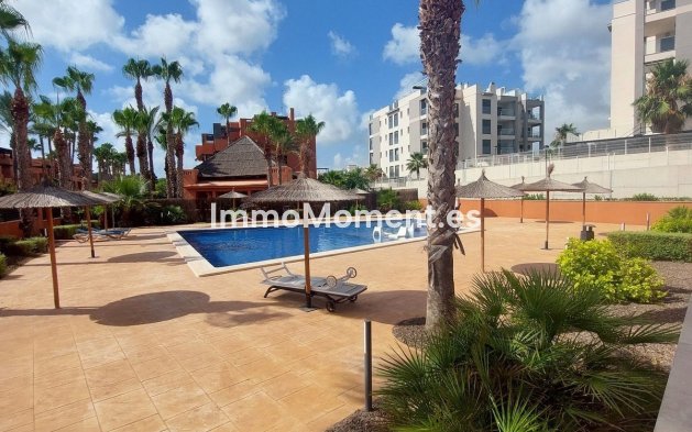 Wiederverkauf - Wohnung - Orihuela - Villamartin
