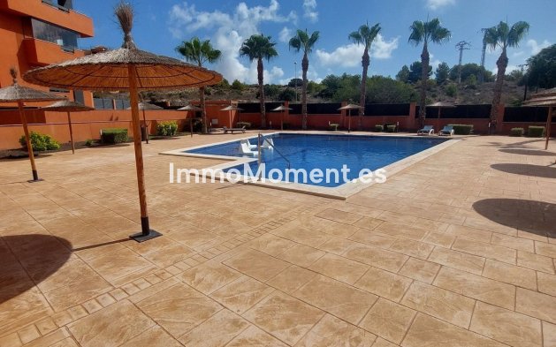 Wiederverkauf - Wohnung - Orihuela - Villamartin