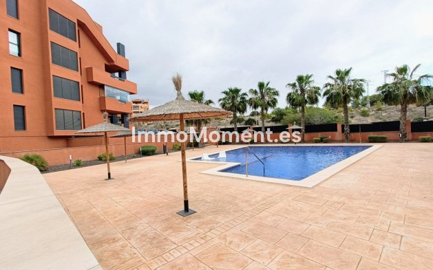Wiederverkauf - Wohnung - Orihuela - Villamartin