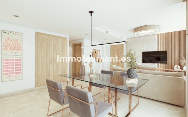 Nieuwbouw - Appartement - Las Lagunas de Mijas - Fuengirola