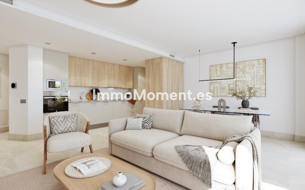 Neubau - Penthouse - Las Lagunas de Mijas - Fuengirola