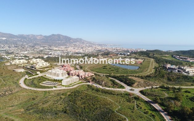Neubau - Wohnung - Las Lagunas de Mijas - Fuengirola