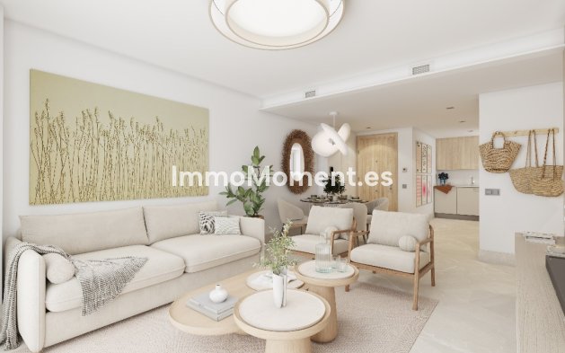 Neubau - Wohnung - Las Lagunas de Mijas - Fuengirola