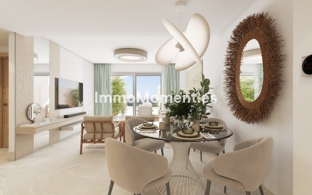Neubau - Wohnung - Las Lagunas de Mijas - Fuengirola