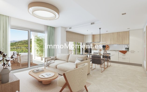 Neubau - Wohnung - Las Lagunas de Mijas - Fuengirola