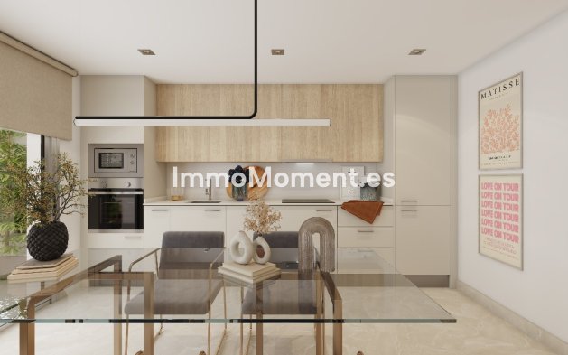 Neubau - Wohnung - Las Lagunas de Mijas - Fuengirola