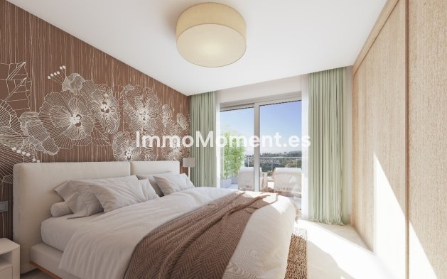 Neubau - Wohnung - Las Lagunas de Mijas - Fuengirola